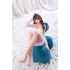 Luz  149/159/168cm Customized Silicone Head+TPE Body Real Sex Doll [Customizable]